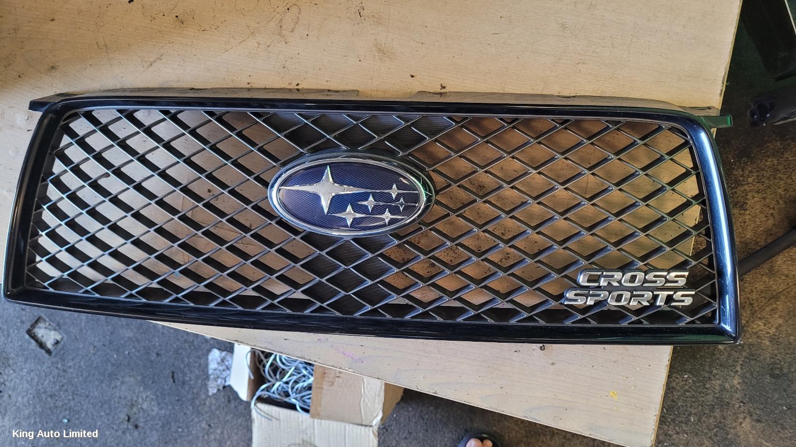 Azraa - SUBARU FORESTER 2006 Grille
