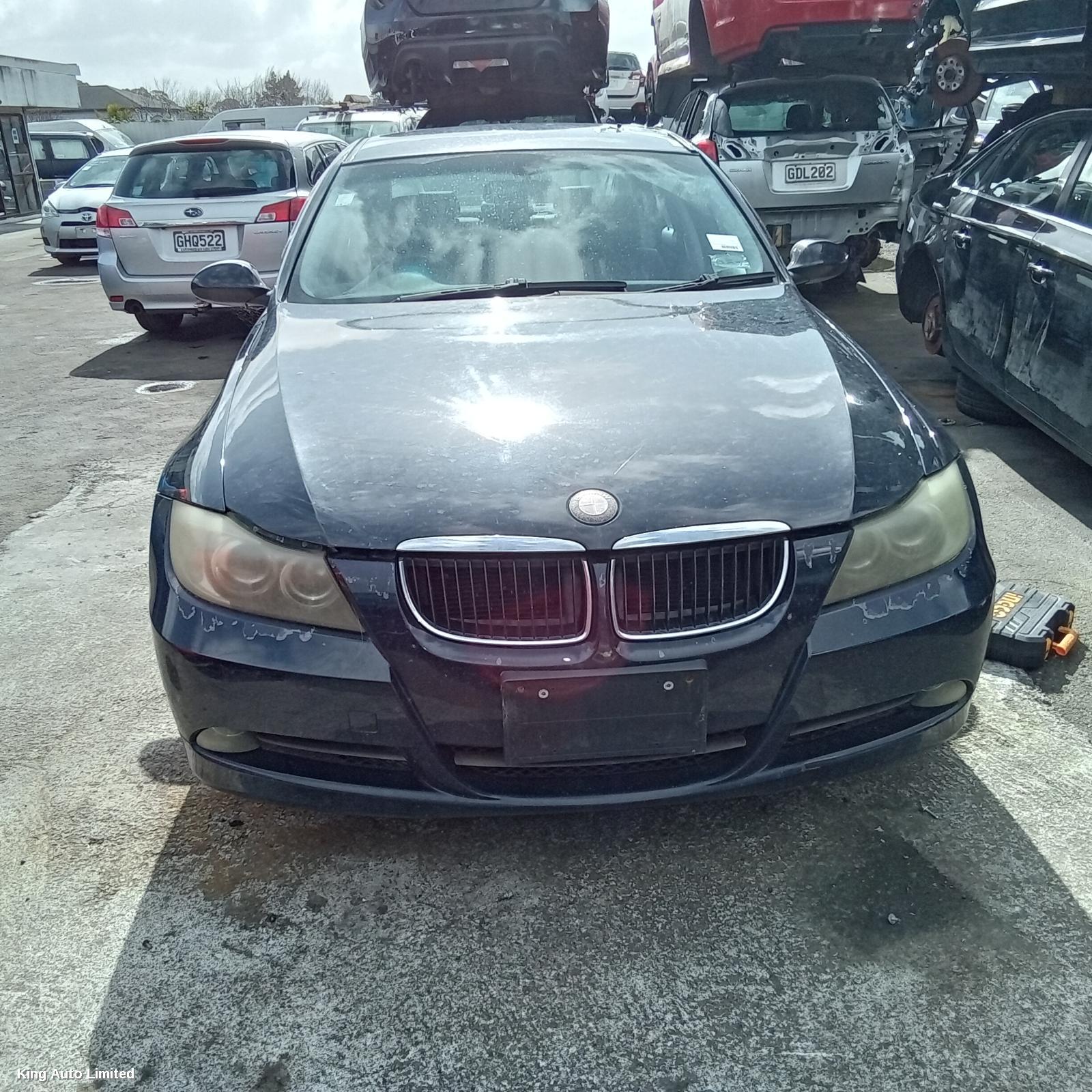 BMW 3 SERIES 2005 Radiator thumbnail 1