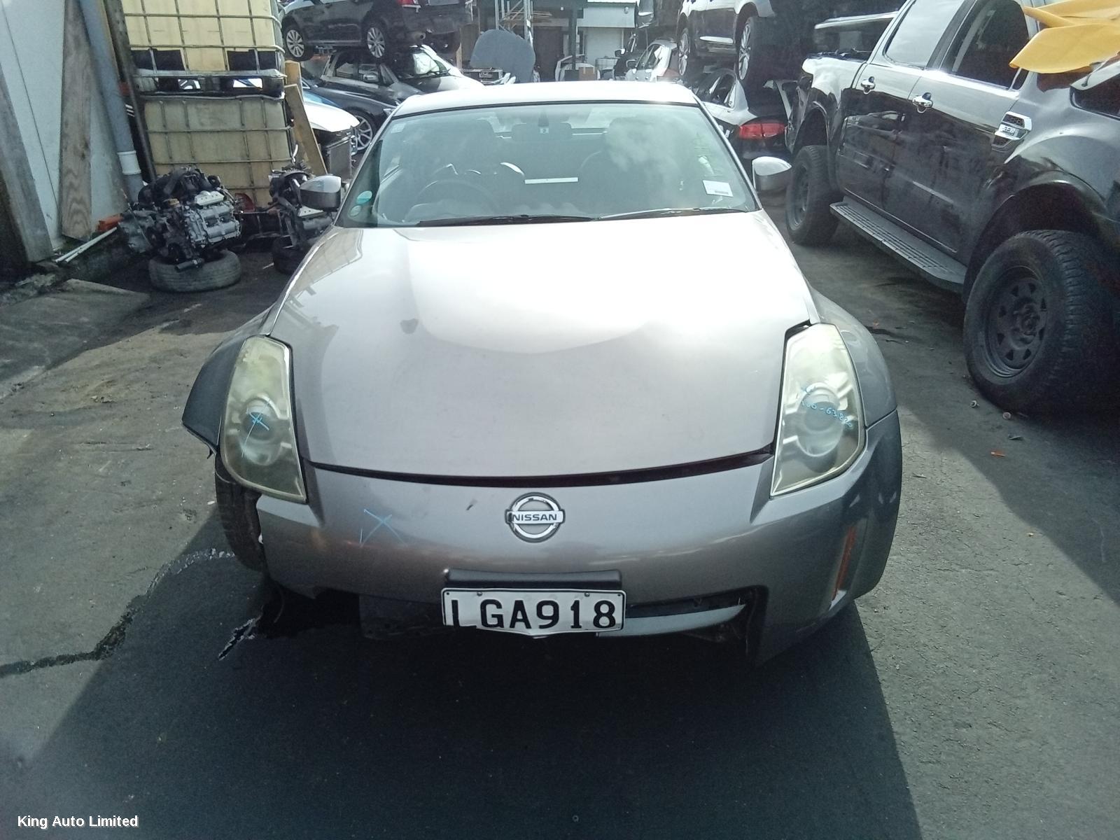 Nissan 350Z 2007 Ecu thumbnail 1