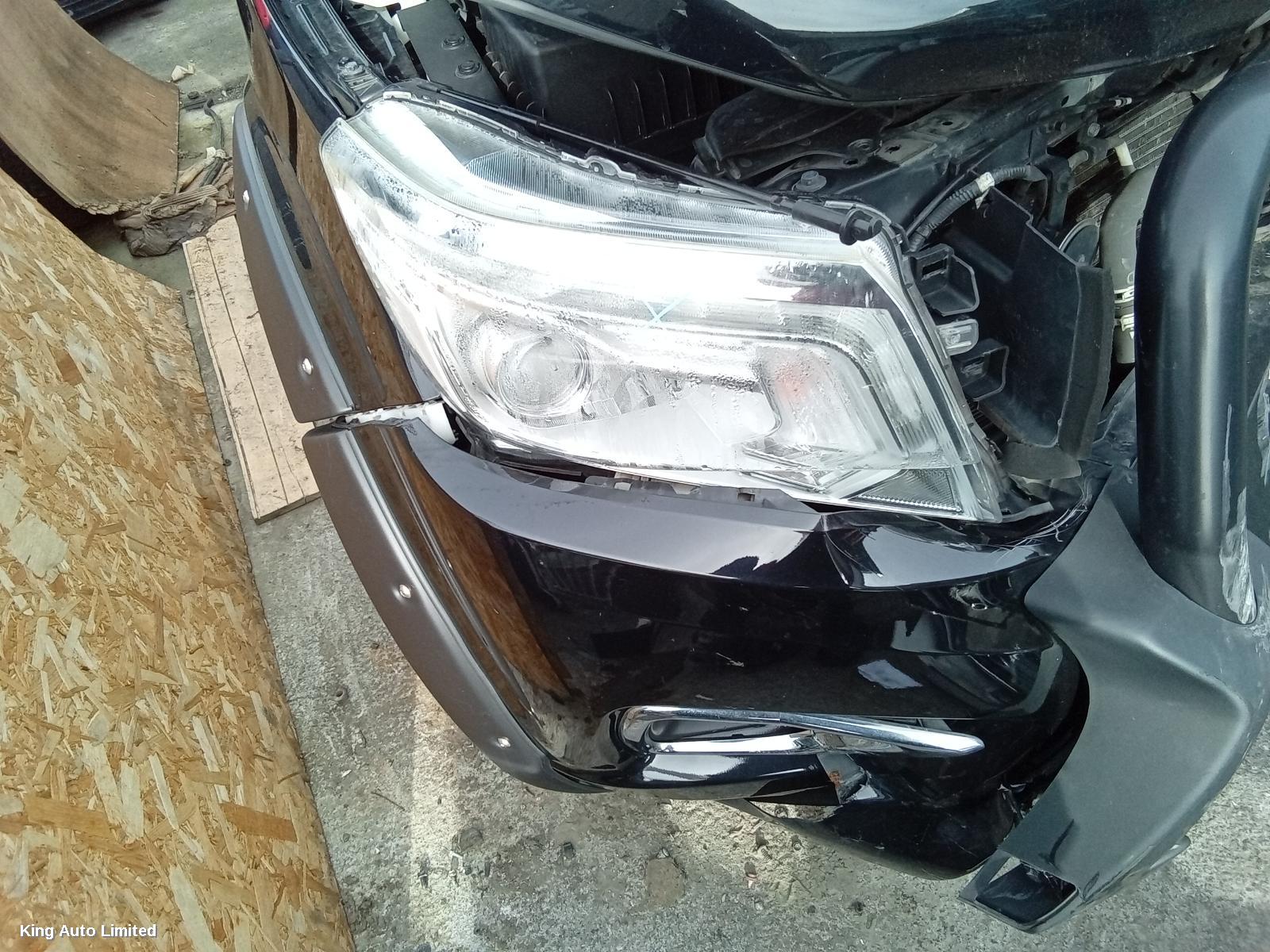 Nissan NAVARA 2018 Right Rear Wnd Reg/Motor thumbnail 2