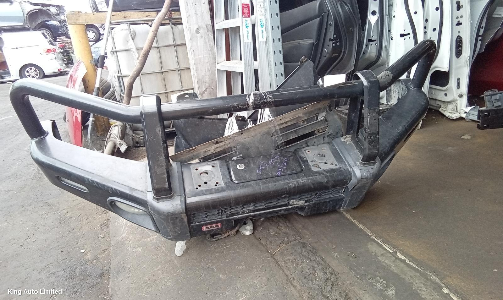 Nissan NAVARA 2016 Front Bumper thumbnail 1