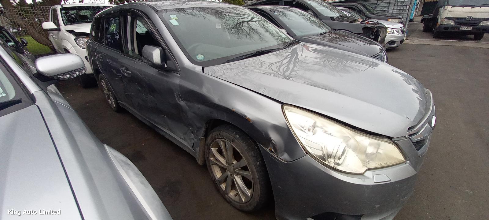 Subaru LIBERTY 2009 F/Bar Reinforc/Brack thumbnail 2