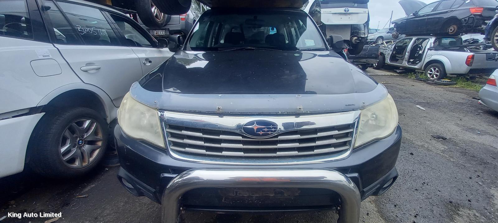 Subaru FORESTER 2009 Right Door Mirror thumbnail 1