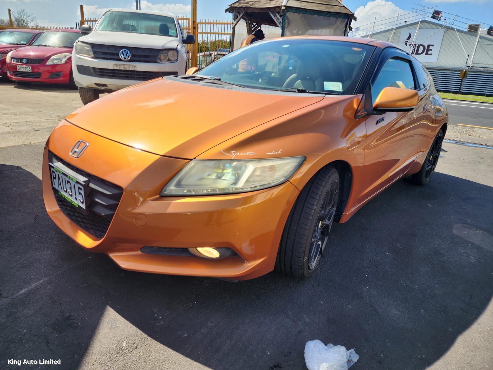 HONDA CRZ 2011 Overflow Bottle thumbnail 1