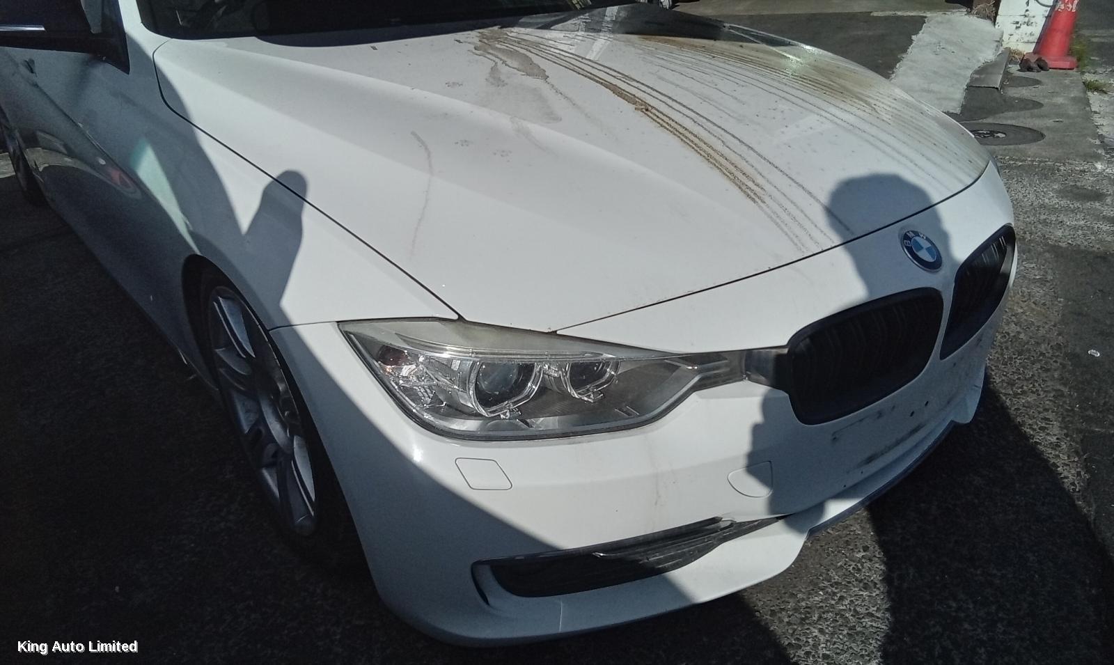 BMW 3 SERIES 2014 Left Front Door thumbnail 3