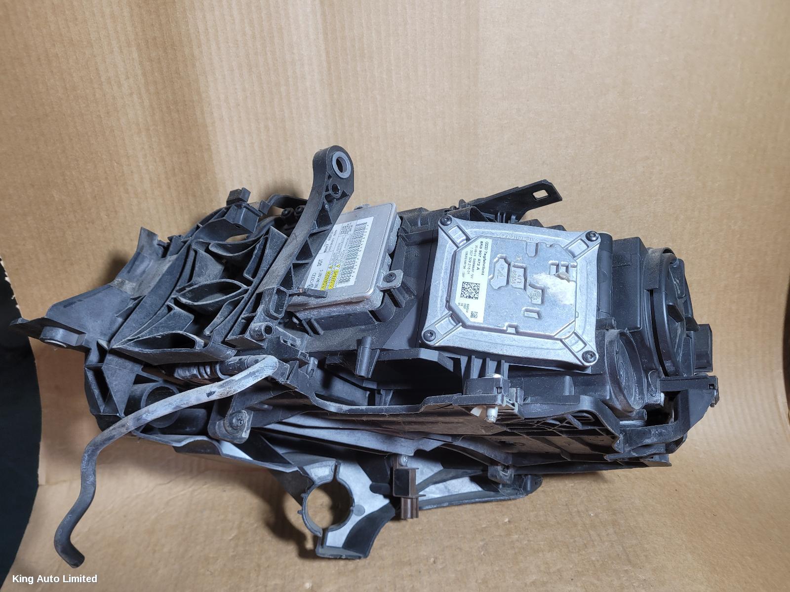 Audi A4 2010 Right Headlamp thumbnail 2