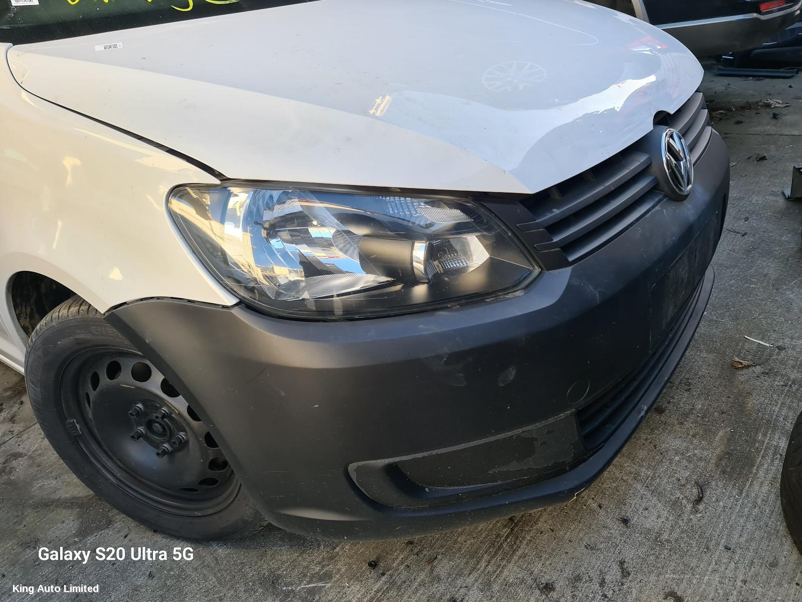 Volkswagen CADDY 2013 Left Rear Door/Sliding thumbnail 1
