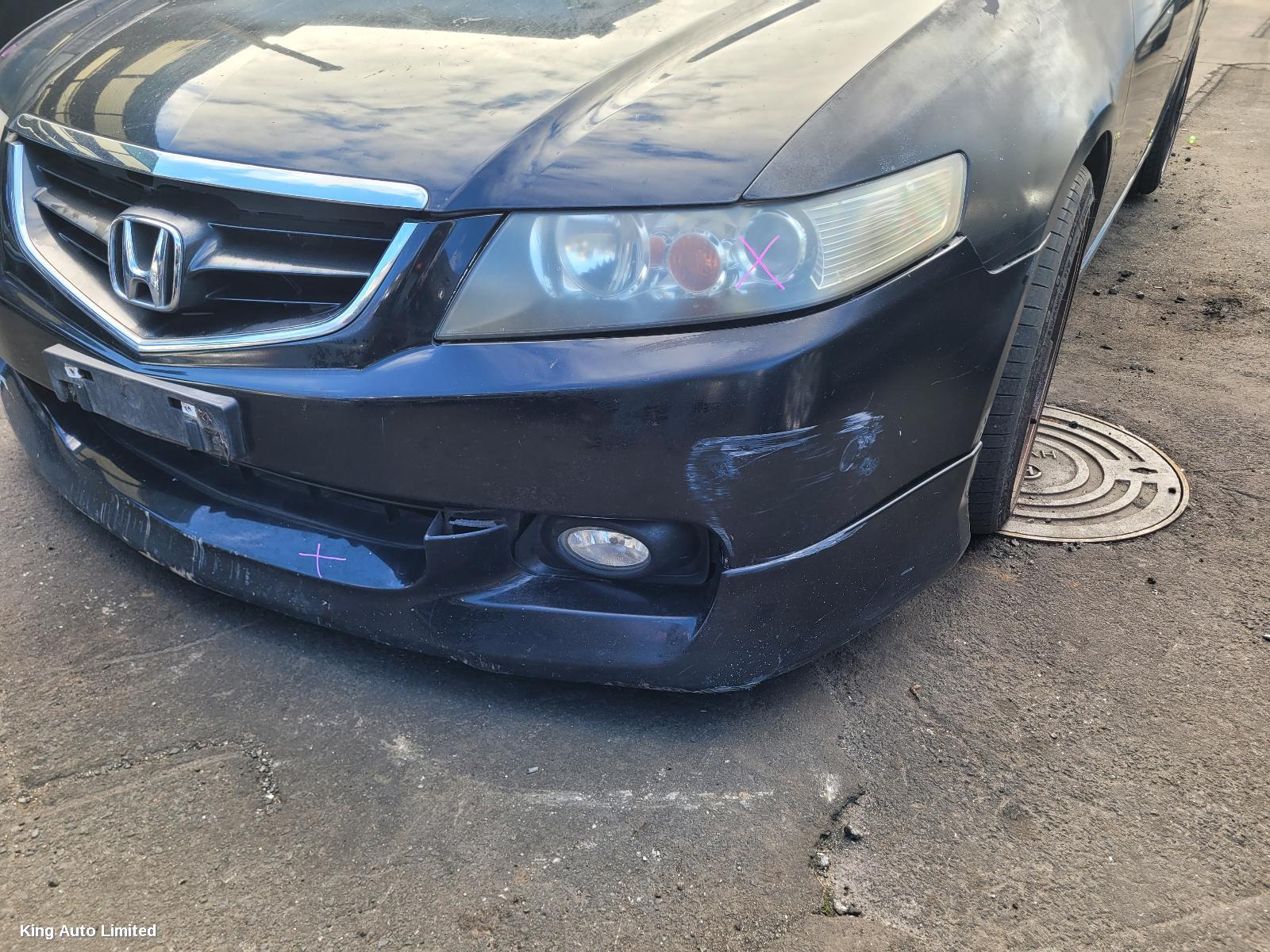 Honda ACCORD 2005 A/C Compressor thumbnail 2