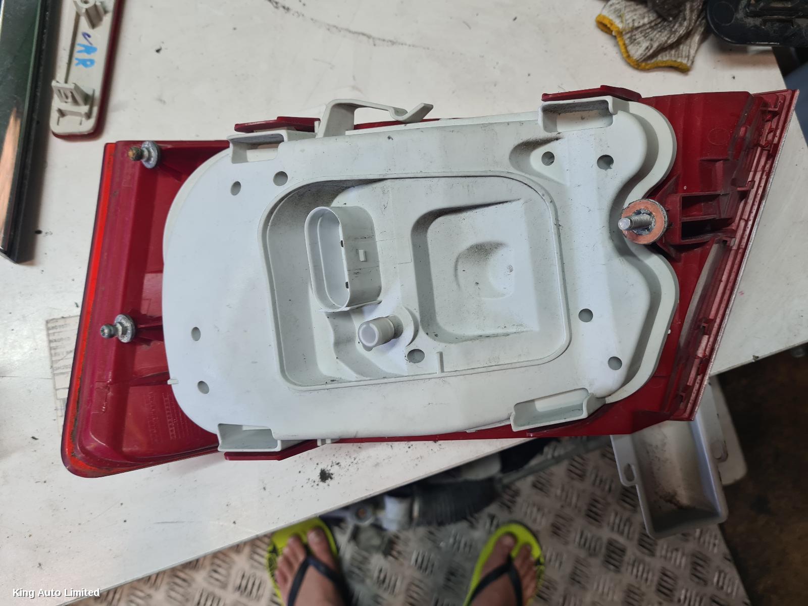 AUDI A6 2008 Left Taillight thumbnail 1