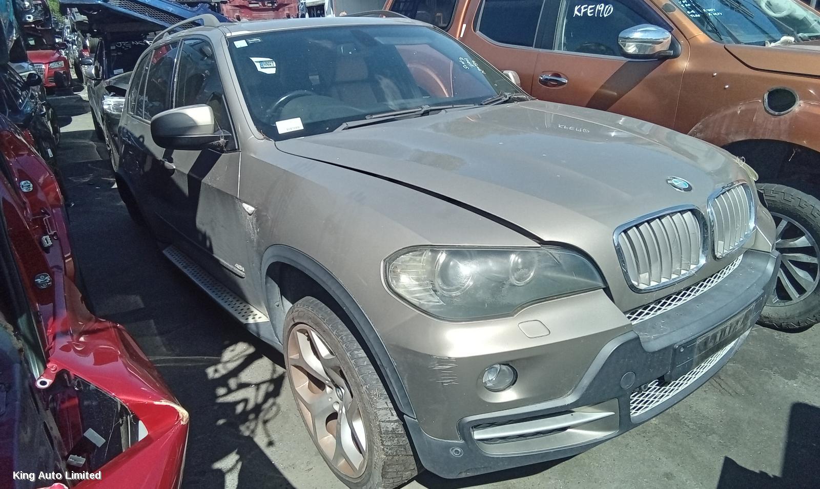 BMW X5 2007 Left Door Mirror thumbnail 2