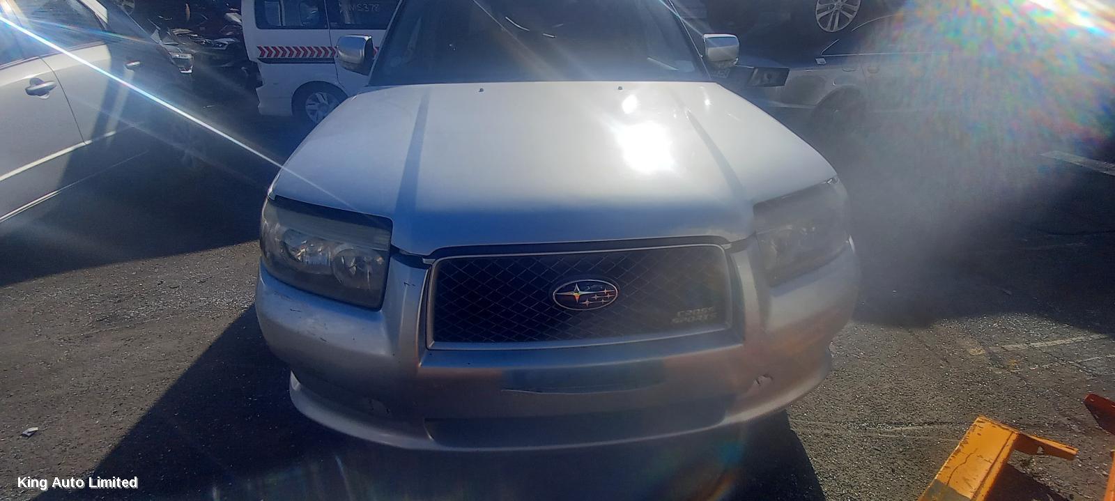 SUBARU FORESTER 2006 Left Taillight thumbnail 1