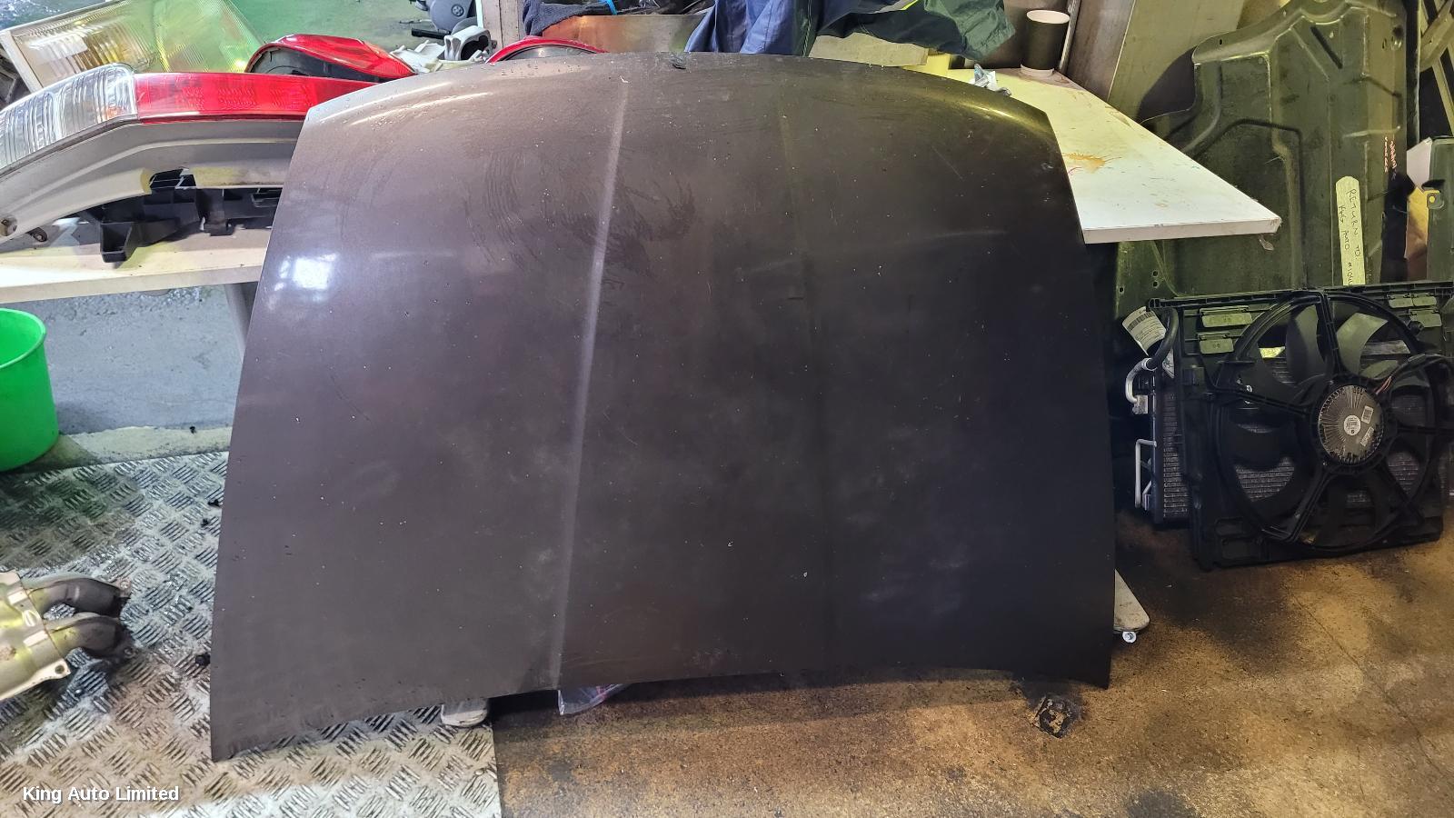Honda STREAM 2008 Bonnet thumbnail 1