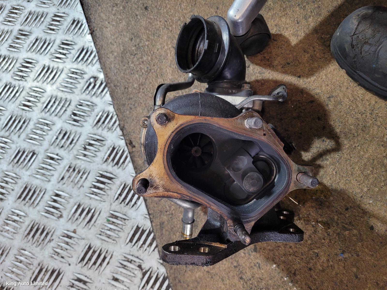 Subaru LIBERTY 2008 Turbo Supercharger thumbnail 3
