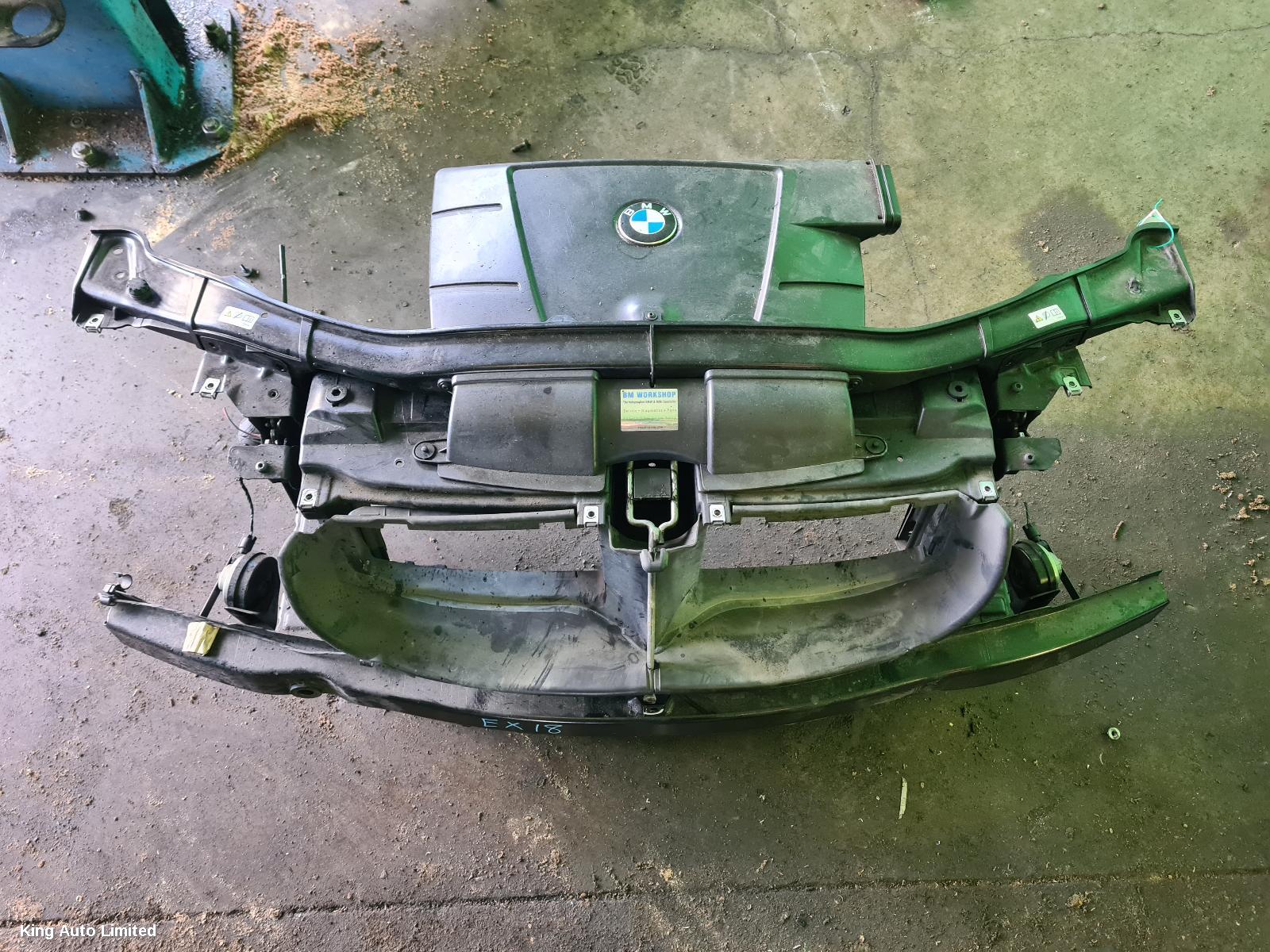 BMW 3 SERIES 2010 Radiator Support thumbnail 2