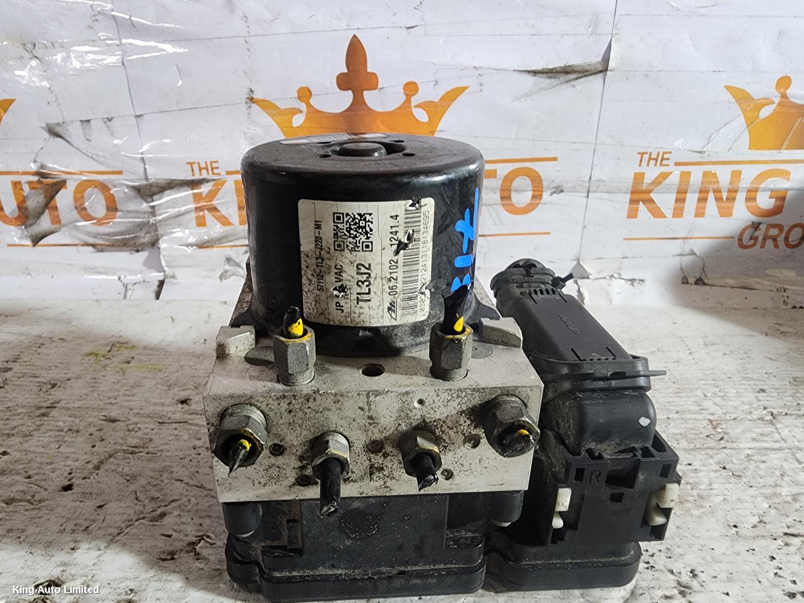 HONDA ACCORD 2008 Abs Pump/Modulator thumbnail 1