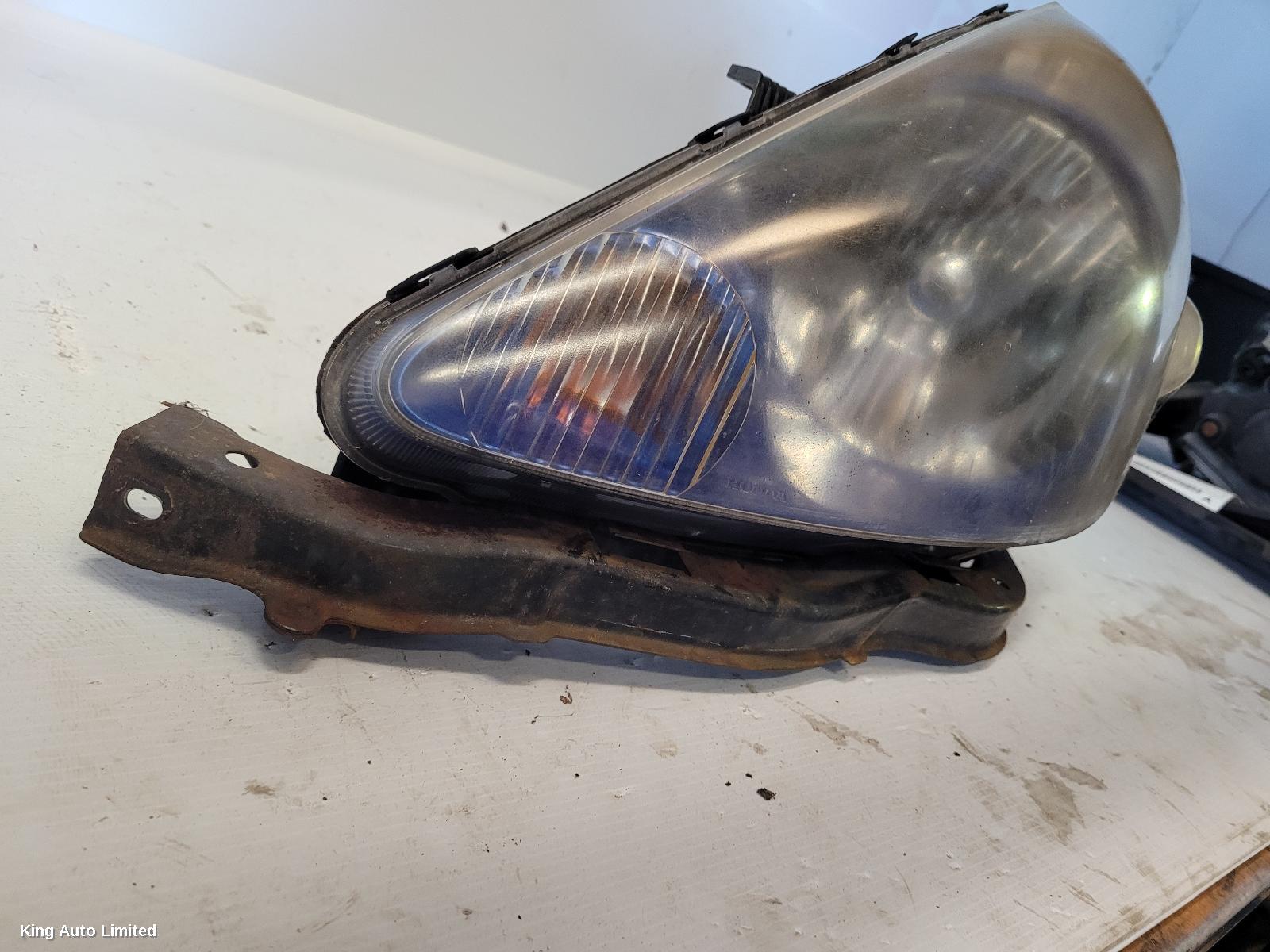 Honda JAZZ 2004 Left Headlamp thumbnail 3