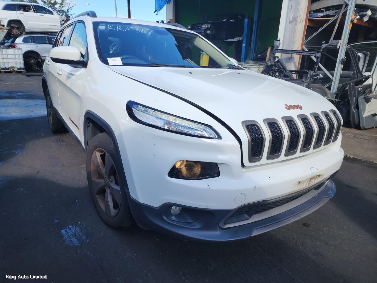 Azraa - JEEP CHEROKEE 2017 Ecu