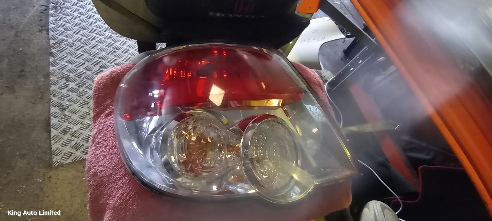 Subaru IMPREZA 2006 Left Taillight thumbnail 1