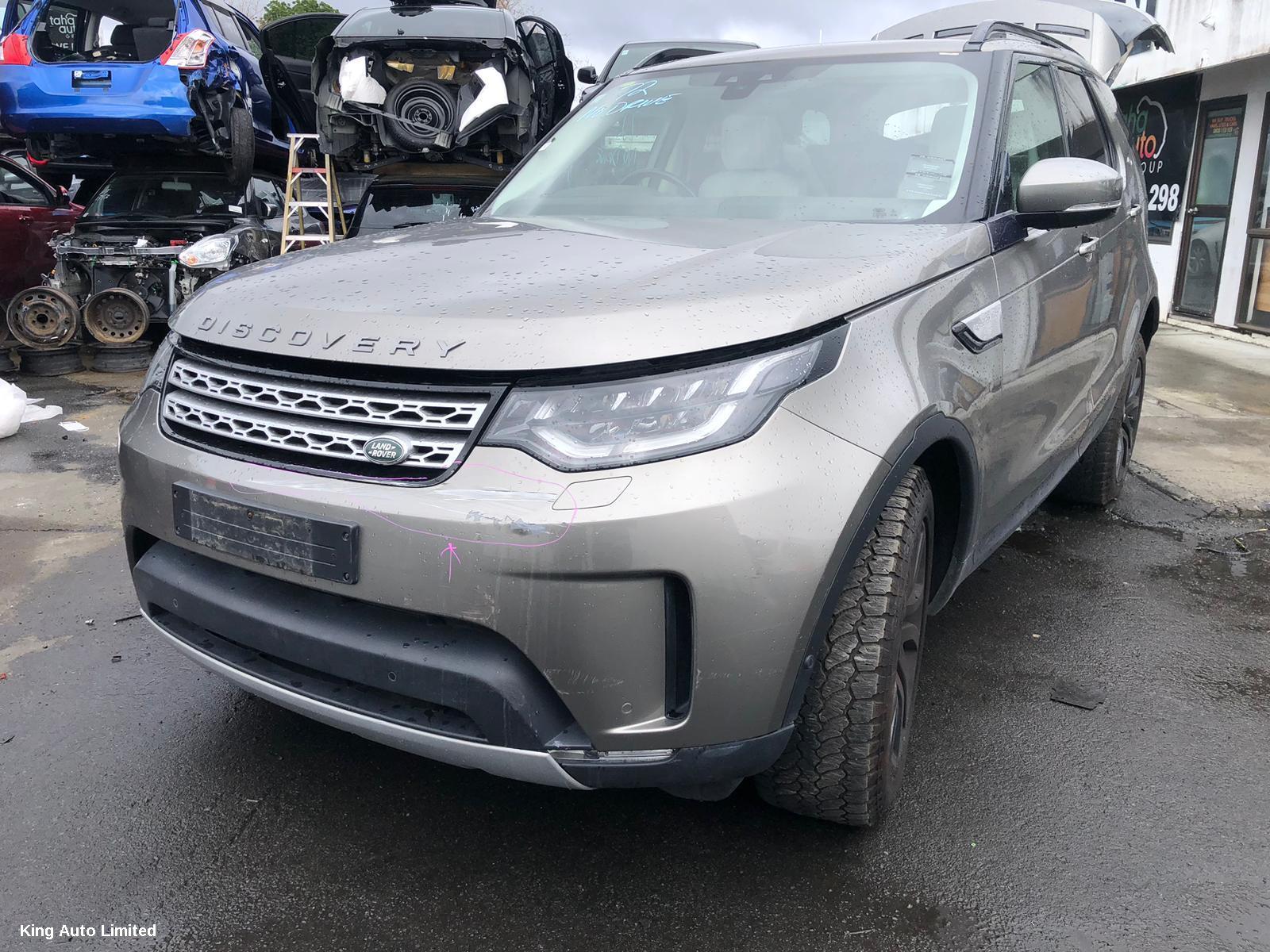 Land Rover DISCOVERY 2018 Abs Pump/Modulator thumbnail 3