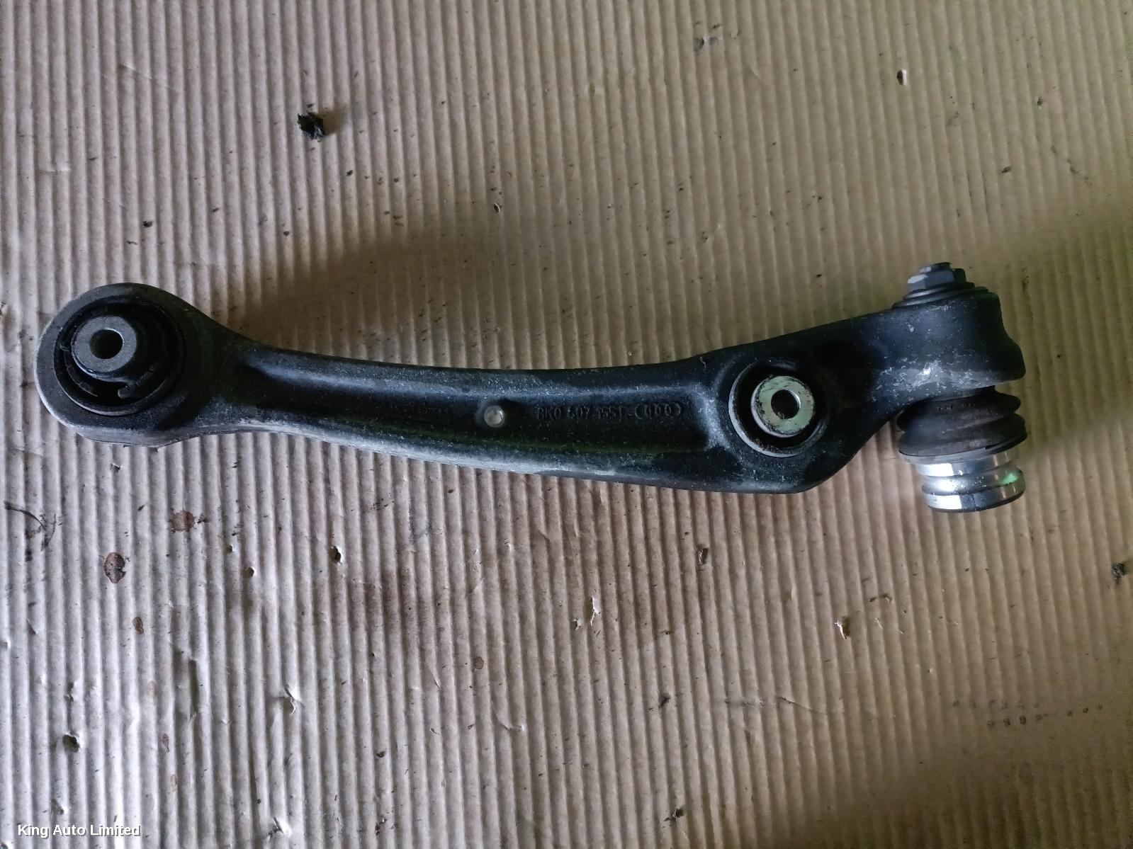 Audi A6 2013 Left Front Lower Control Arm thumbnail 1