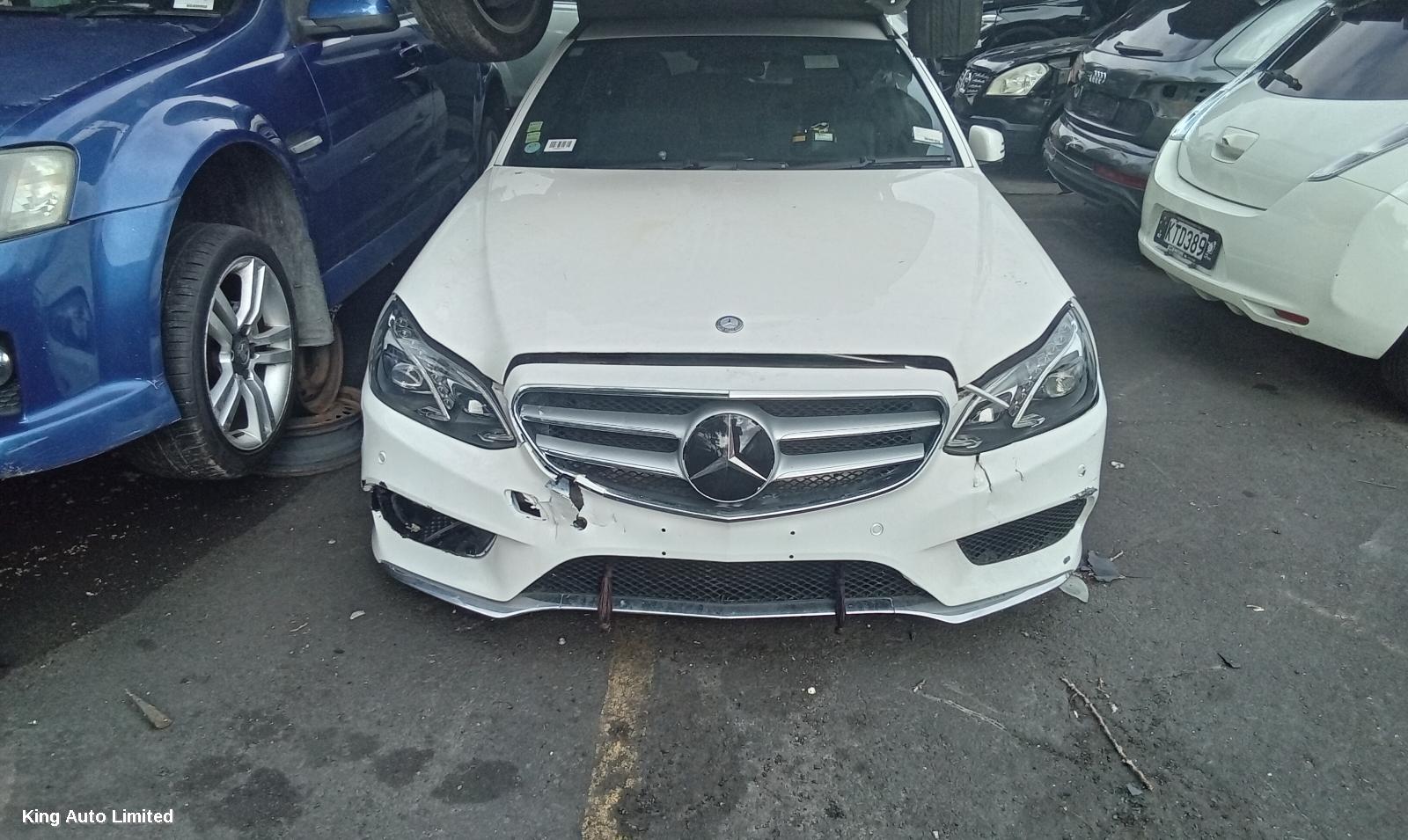 MERCEDES E CLASS 2014 Left Front Door thumbnail 1