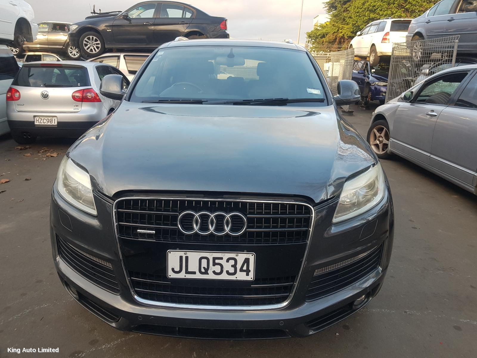 Audi Q7 2008 Body/Door Mould thumbnail 1