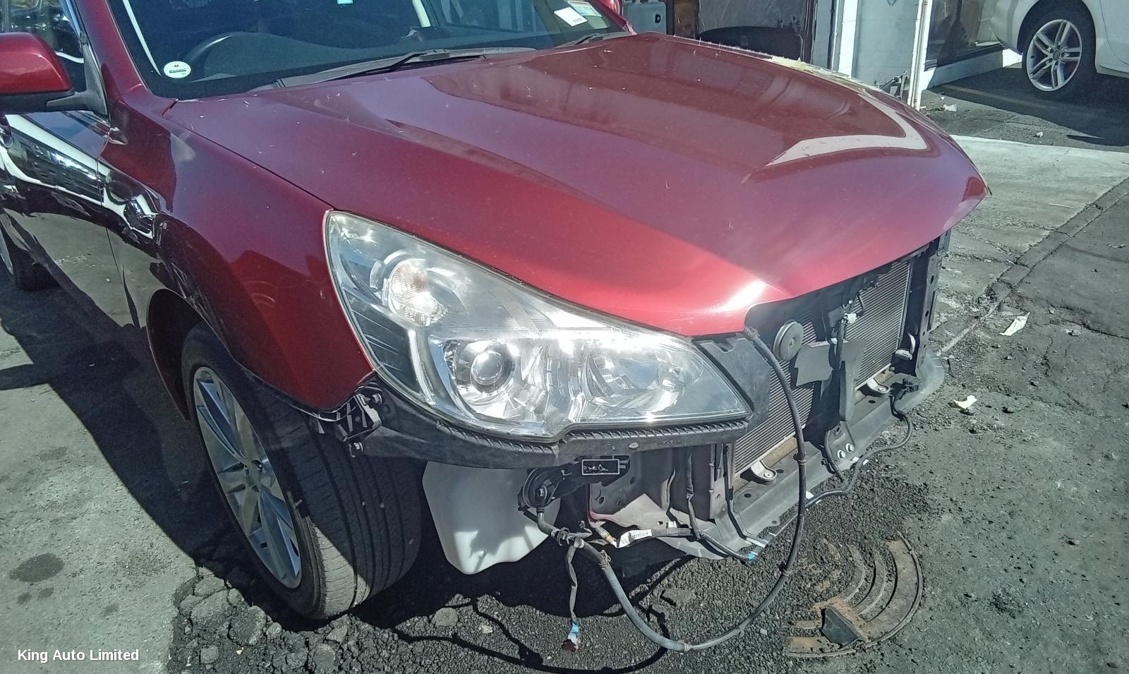 Subaru LIBERTY 2013 Left Front Window Reg/Motor thumbnail 3