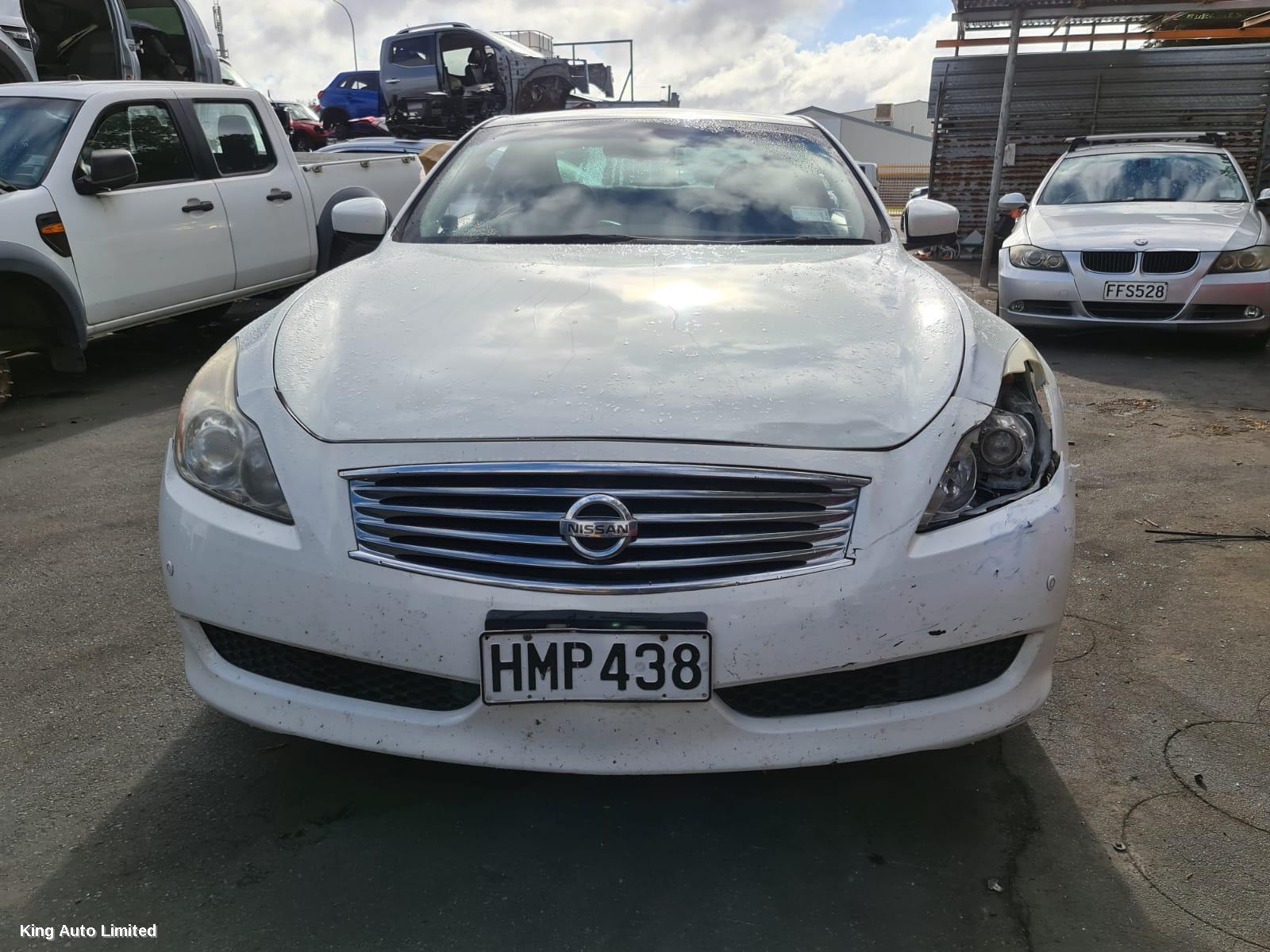 Azraa - NISSAN SKYLINE 2010 Wiper Motor