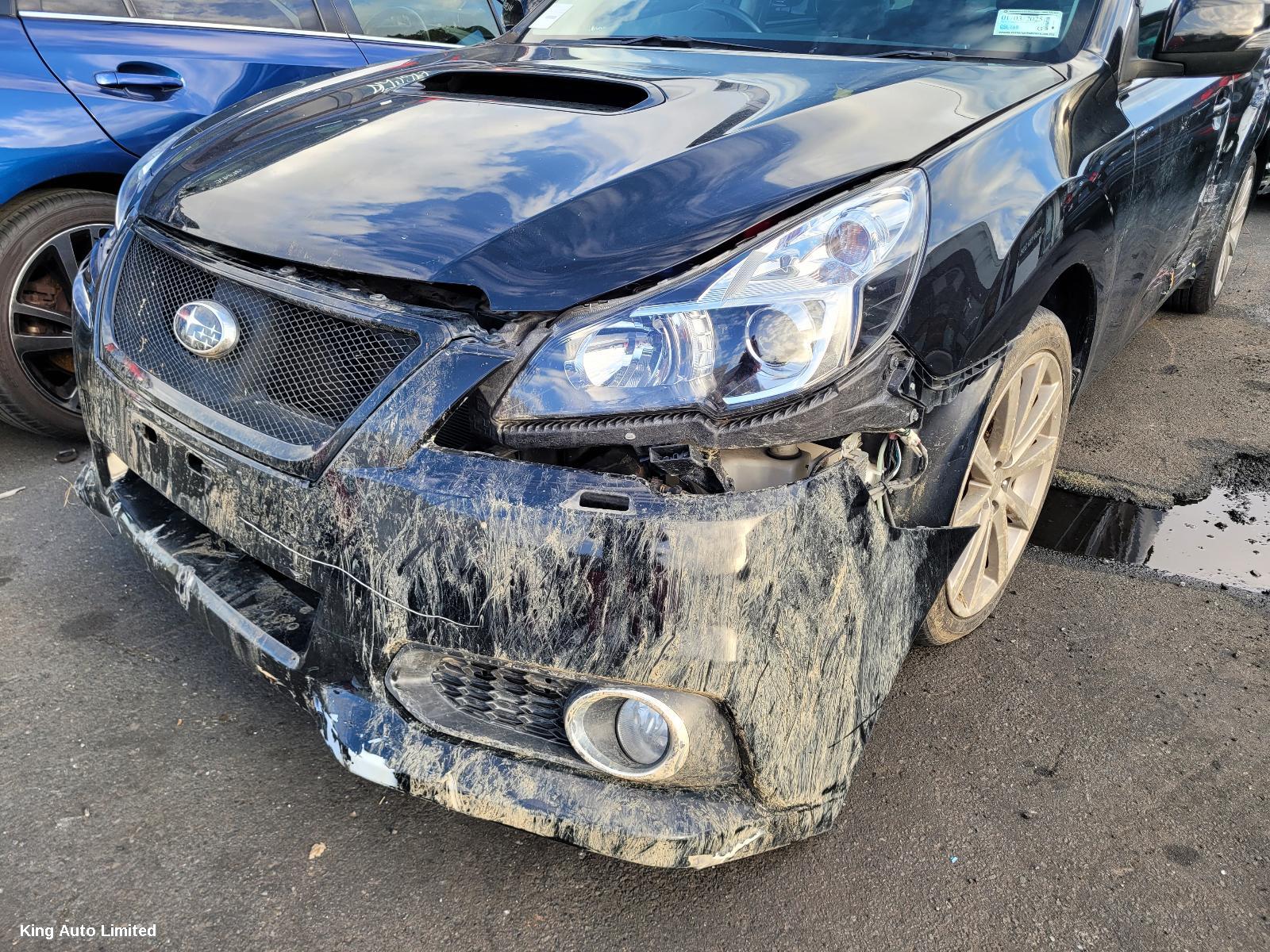 Subaru LIBERTY 2013 R/Bar Bracket/Reinfo thumbnail 2