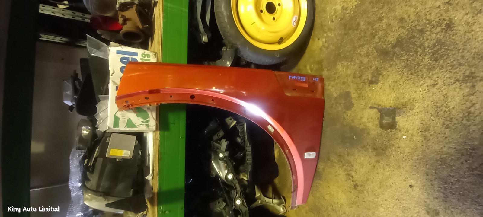 Dodge NITRO 2007 Left Guard thumbnail 1
