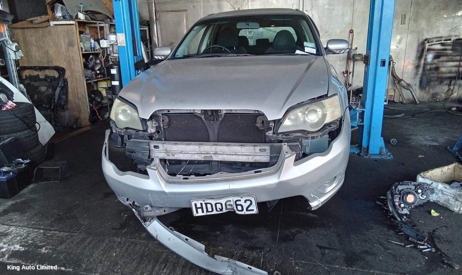 SUBARU LIBERTY 2005 Left Rear Door/Sliding thumbnail 1