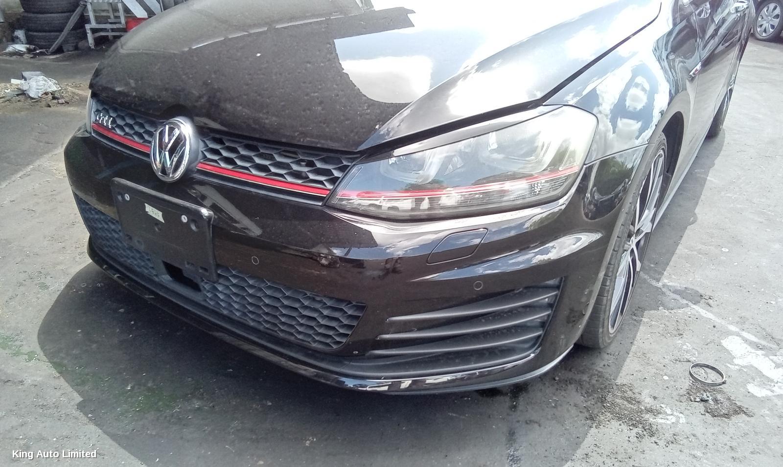 Volkswagen GOLF 2014 Fan Shroud thumbnail 3