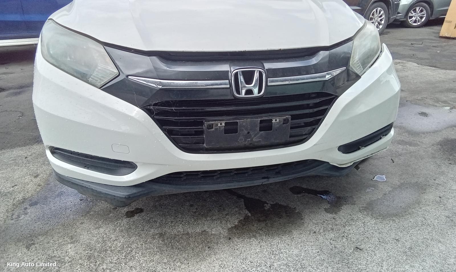 Honda HRV 2016 Left Front Door Window thumbnail 2