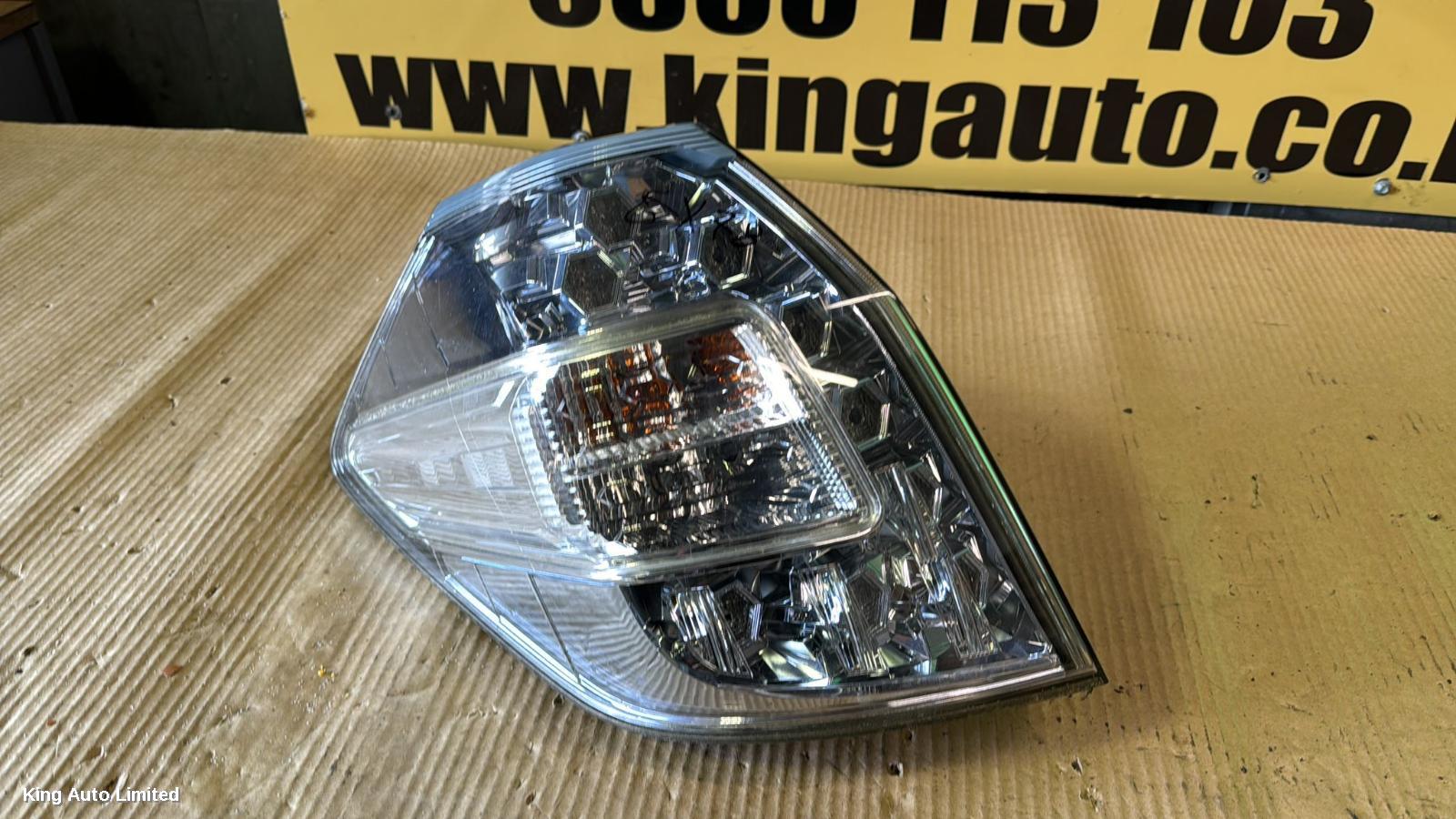 HONDA JAZZ 2013 Left Taillight thumbnail 1