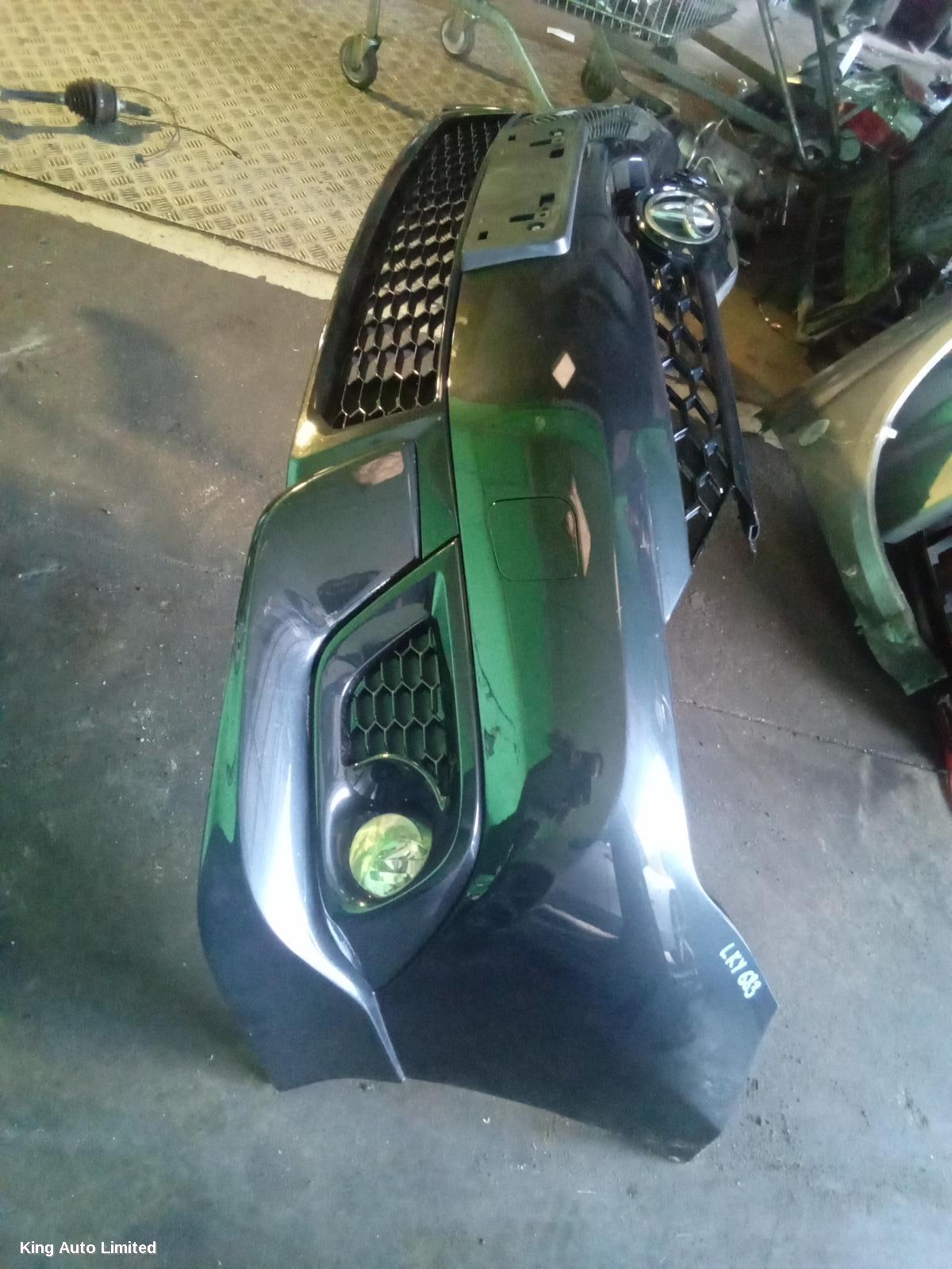 Toyota COROLLA 2017 Front Bumper thumbnail 2
