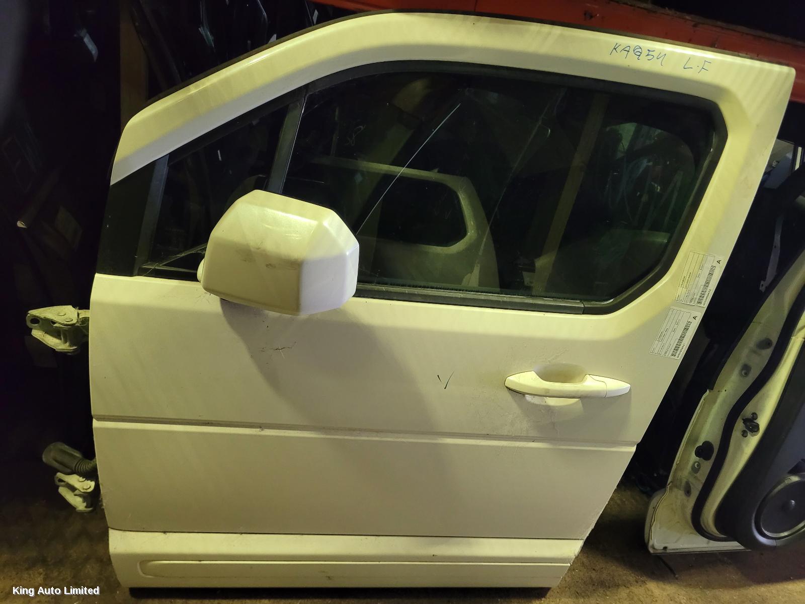 HONDA CROSSROAD 2008 Left Front Door thumbnail 1
