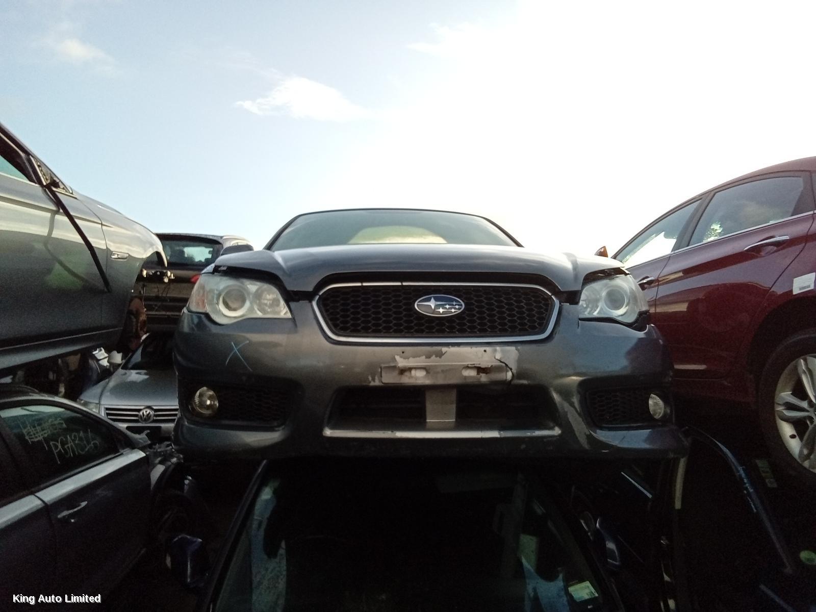 Subaru LIBERTY 2007 Left Front Strut thumbnail 1
