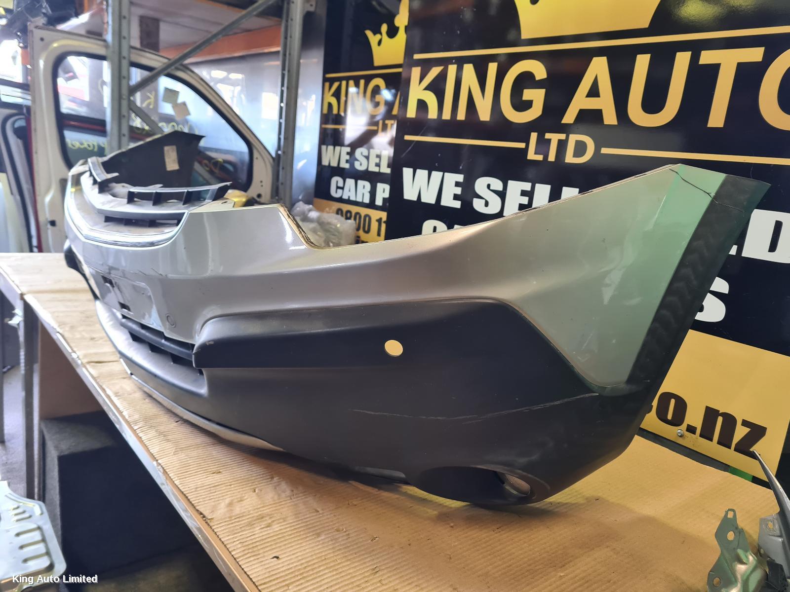 Holden CAPTIVA 2010 Front Bumper thumbnail 2