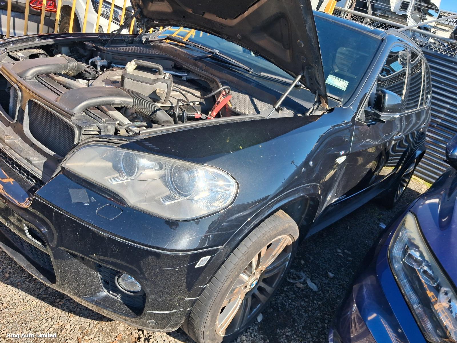 BMW X5 2011 Alternator thumbnail 2
