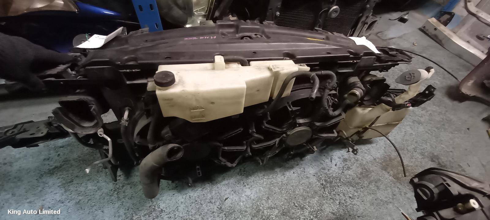 NISSAN SKYLINE 2009 Radiator Support thumbnail 1