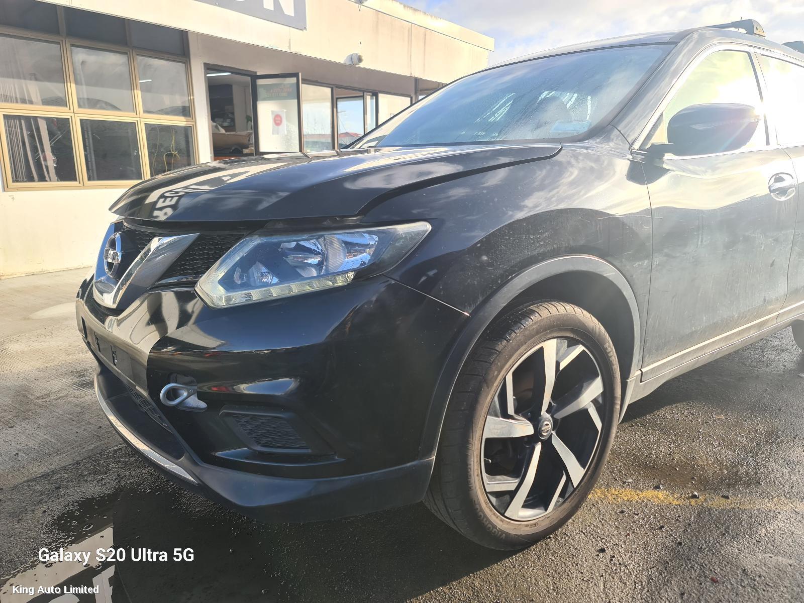 Nissan XTRAIL 2014 Left Front Window Reg/Motor thumbnail 2