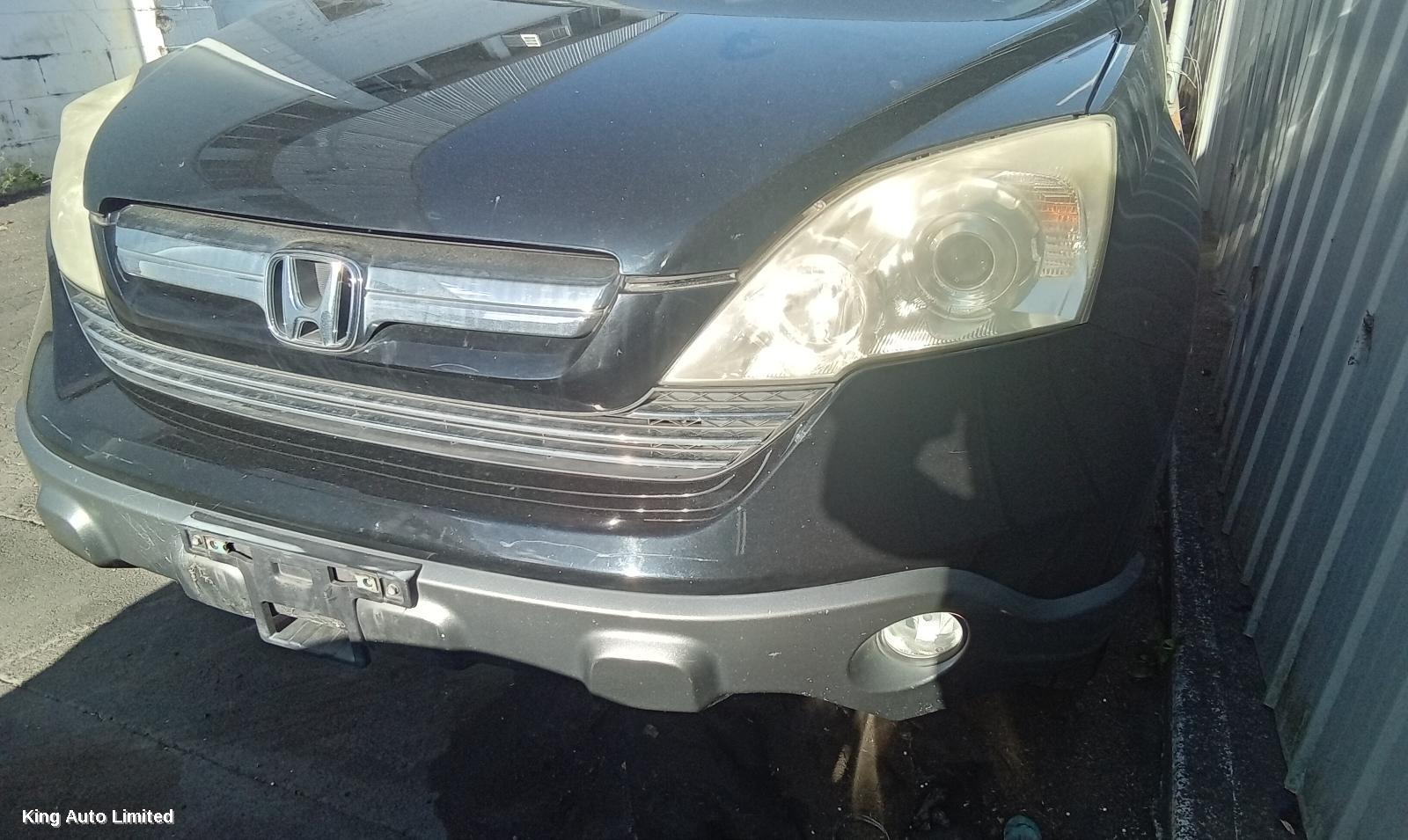 Honda CRV 2007 Right Door Mirror thumbnail 3