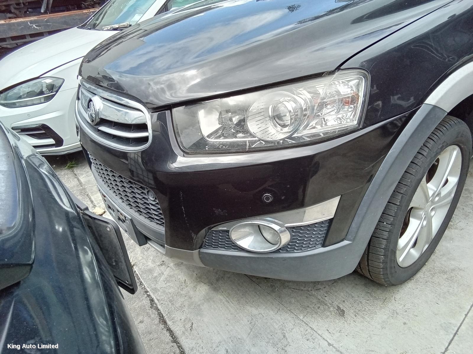 Holden CAPTIVA 2013 A/C Condenser thumbnail 2