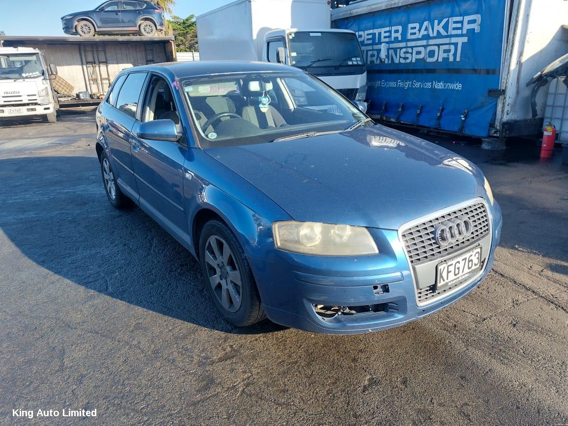 Audi A3 2006 Left Guard thumbnail 1