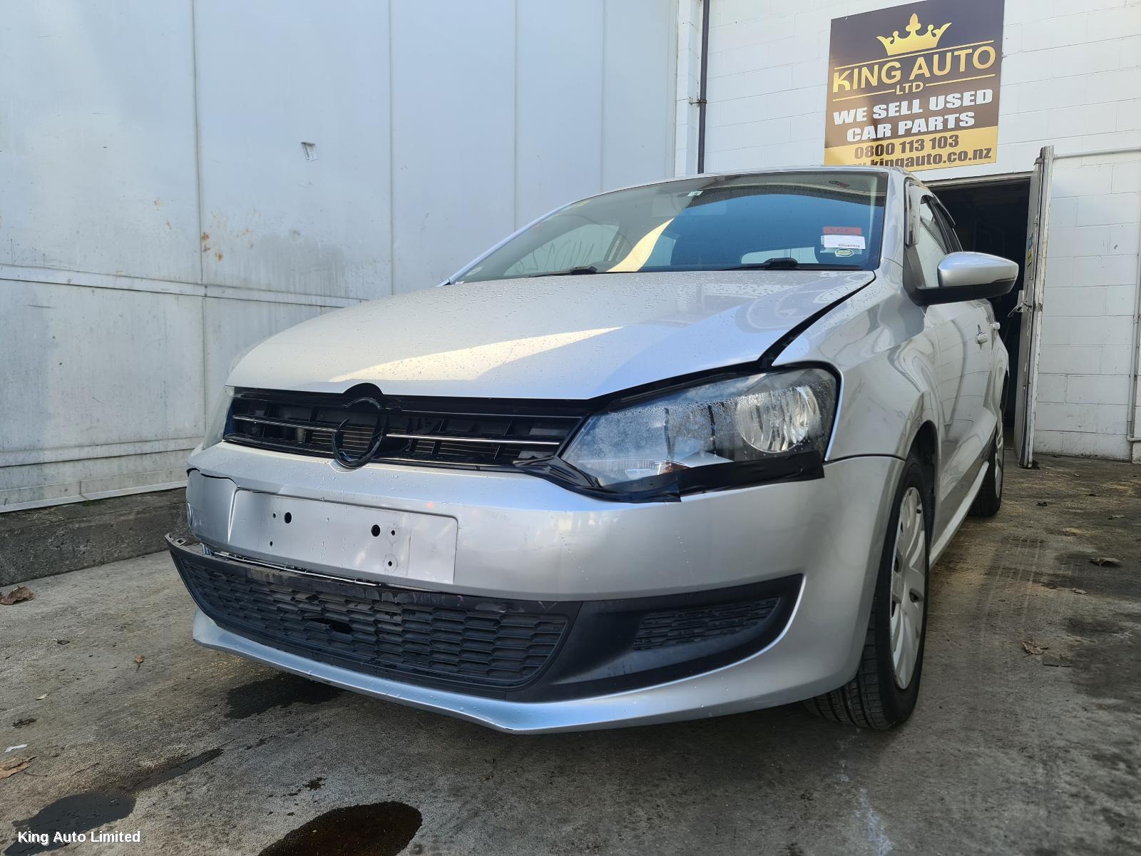 Volkswagen POLO 2012 Left Door Mirror thumbnail 2