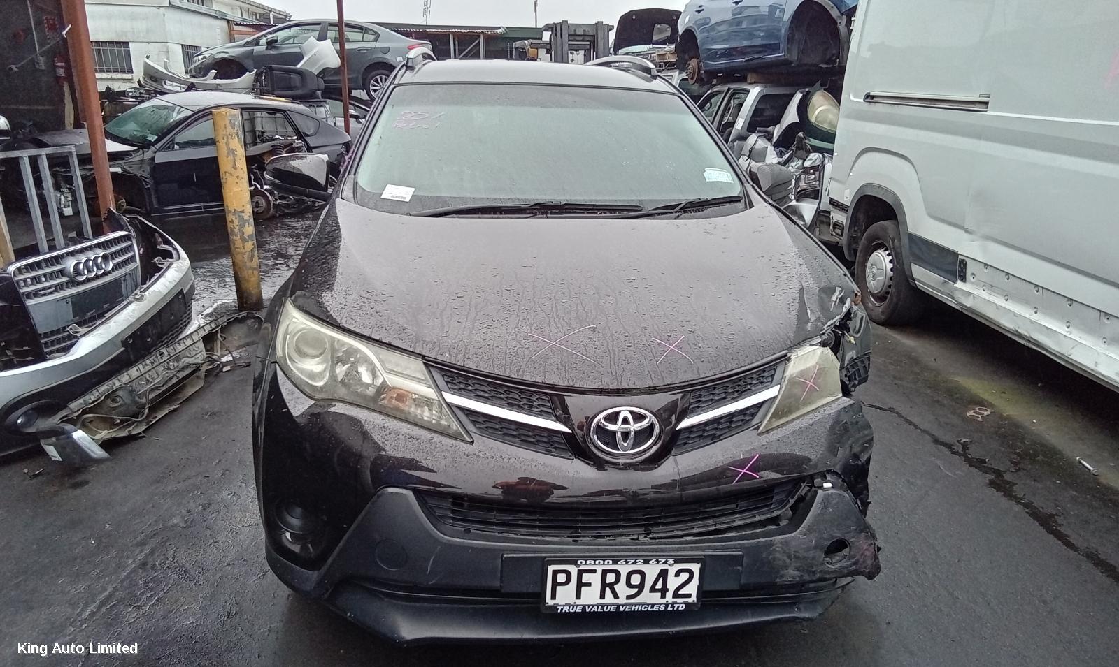 TOYOTA RAV4 2015 Body/Door Mould thumbnail 1