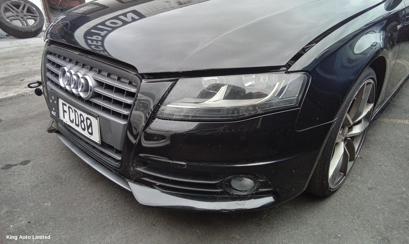 Audi A4 2009 Engine thumbnail 3