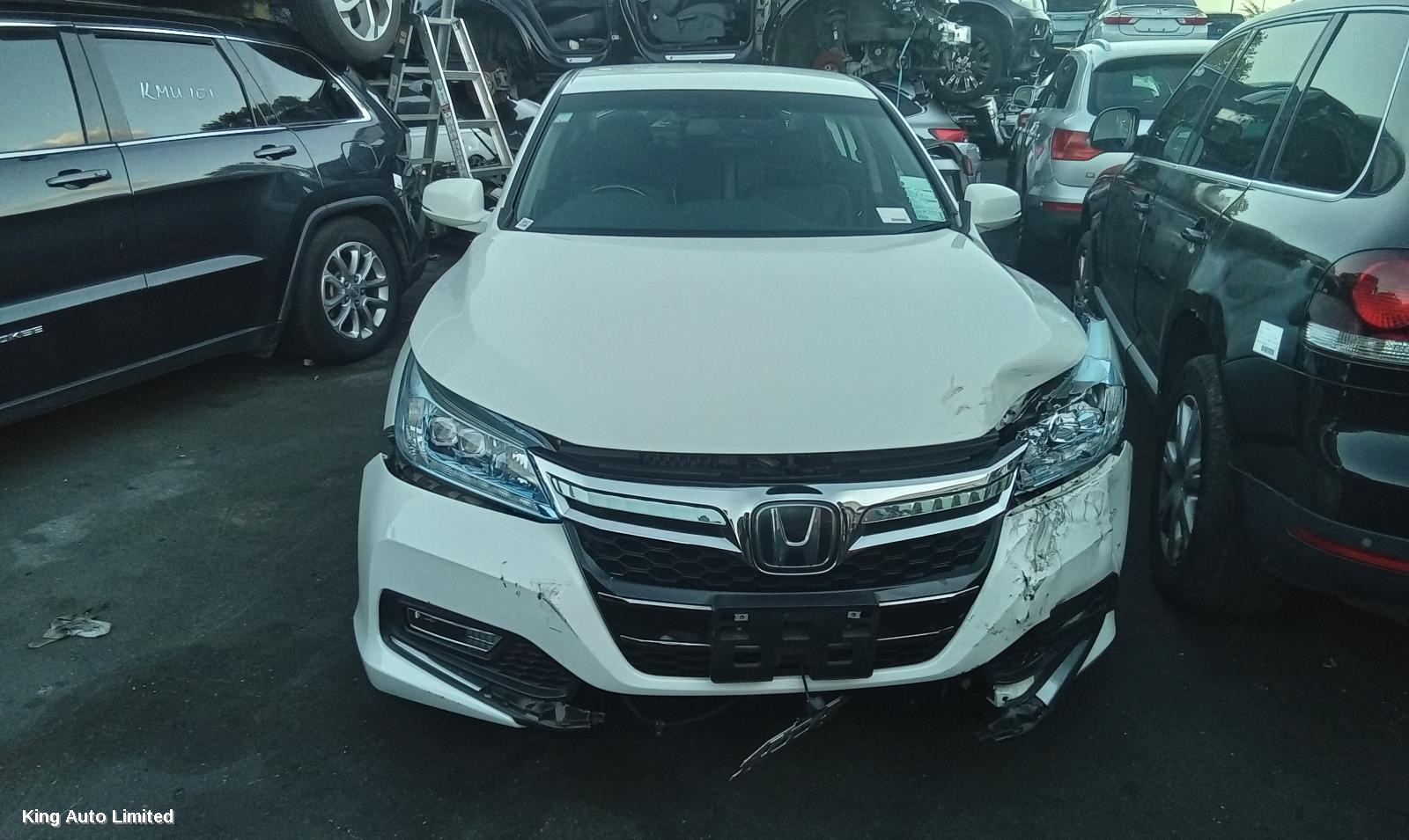 HONDA ACCORD 2015 Right Door Mirror thumbnail 1