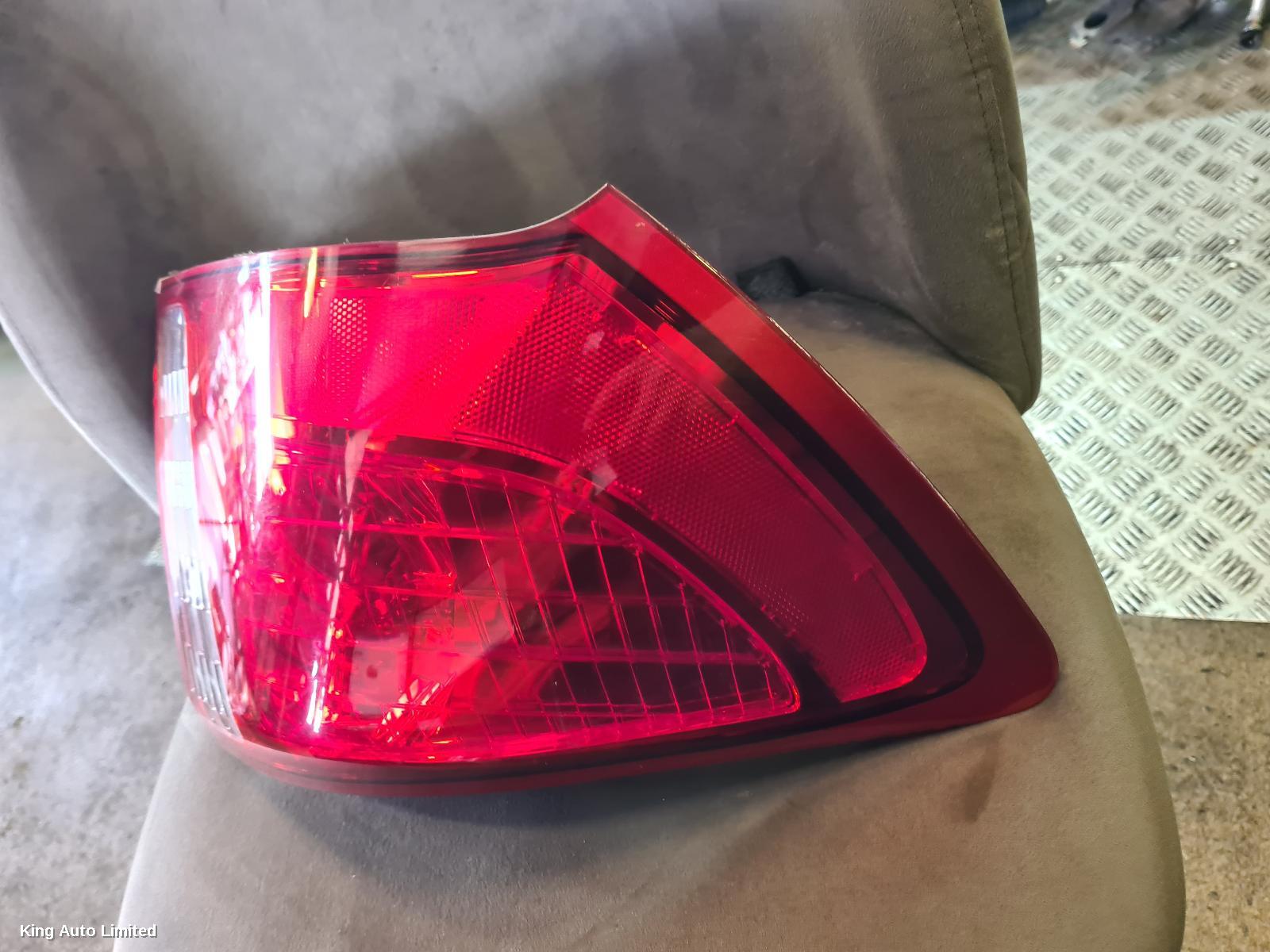 Subaru IMPREZA 2011 Left Taillight thumbnail 2
