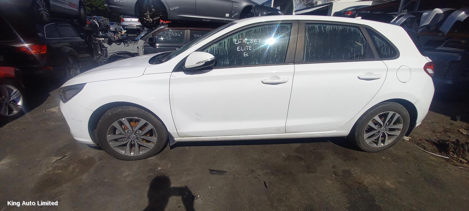 Hyundai I30 2018 Left Door Mirror thumbnail 3